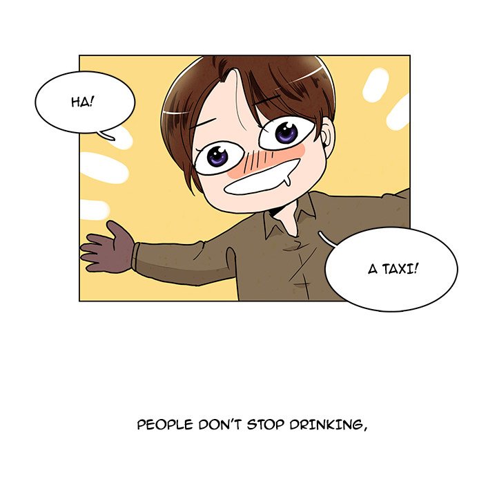 We Only Held Hands We Only Held Hands EP 38 - Toomics page 83 - 