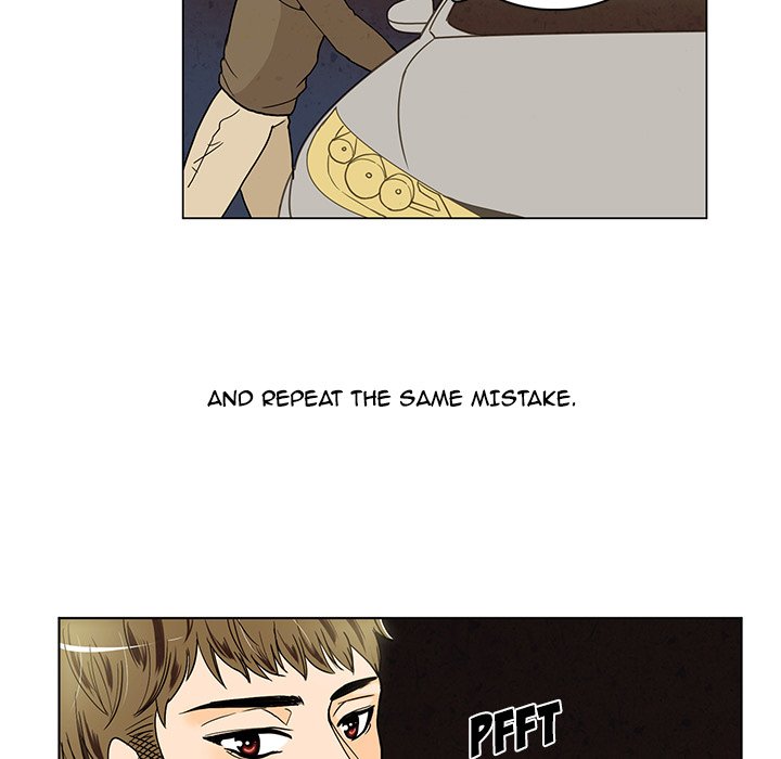 We Only Held Hands We Only Held Hands EP 38 - Toomics page 85 - 