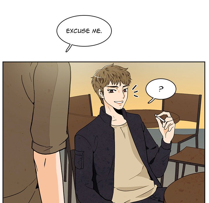 We Only Held Hands We Only Held Hands EP 38 - Toomics page 10 - 
