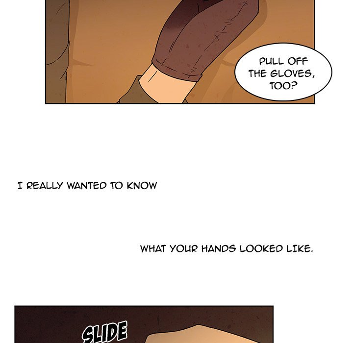 We Only Held Hands We Only Held Hands EP 39 - Toomics page 12 - 