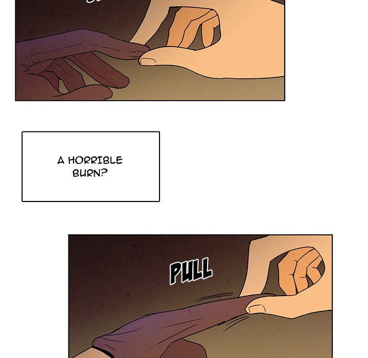 We Only Held Hands We Only Held Hands EP 39 - Toomics page 13 - 