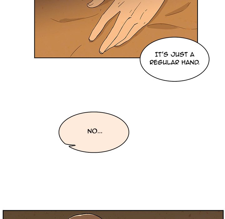 We Only Held Hands We Only Held Hands EP 39 - Toomics page 16 - 
