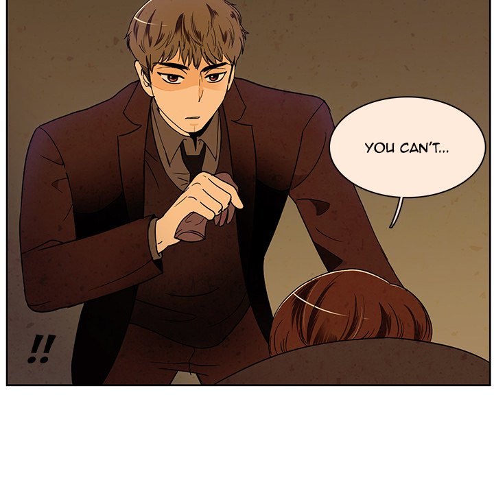 We Only Held Hands We Only Held Hands EP 39 - Toomics page 17 - 