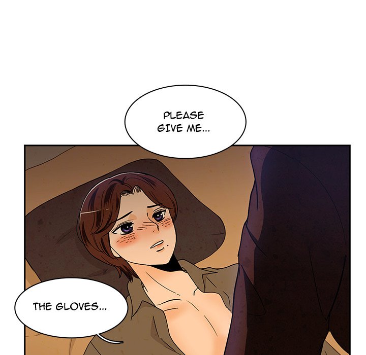 We Only Held Hands We Only Held Hands EP 39 - Toomics page 18 - 