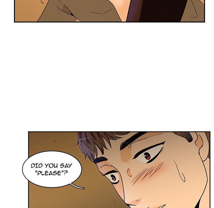We Only Held Hands We Only Held Hands EP 39 - Toomics page 19 - 
