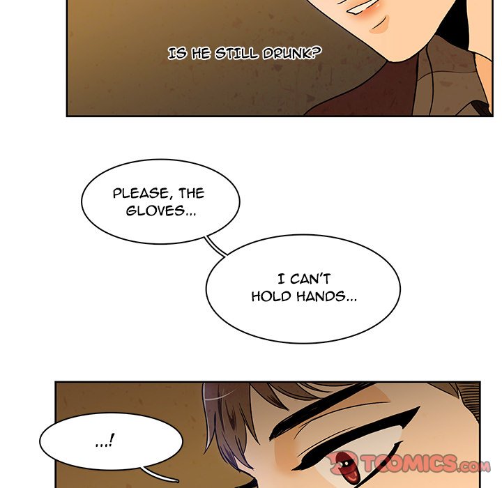 We Only Held Hands We Only Held Hands EP 39 - Toomics page 20 - 