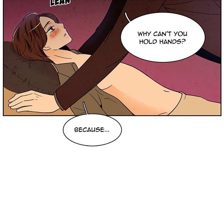 We Only Held Hands We Only Held Hands EP 39 - Toomics page 22 - 