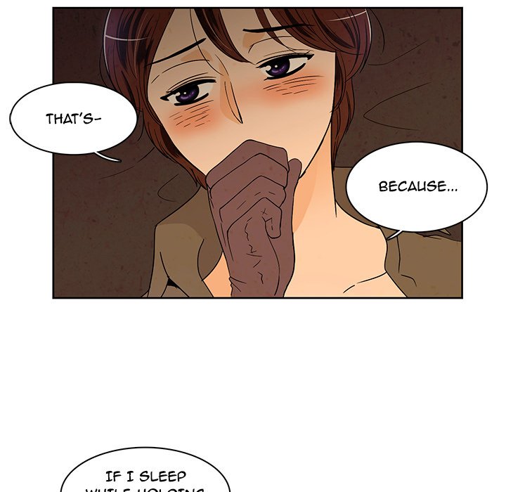 We Only Held Hands We Only Held Hands EP 39 - Toomics page 23 - 