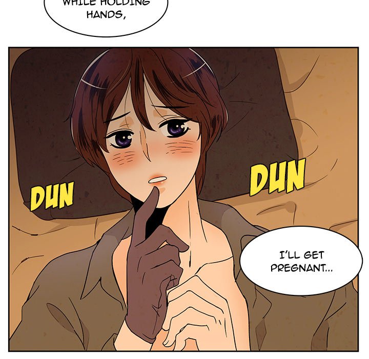 We Only Held Hands We Only Held Hands EP 39 - Toomics page 24 - 