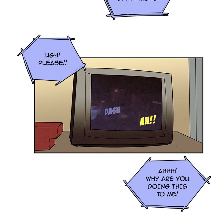 We Only Held Hands We Only Held Hands EP 39 - Toomics page 30 - 