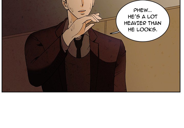 We Only Held Hands We Only Held Hands EP 39 - Toomics page 4 - 