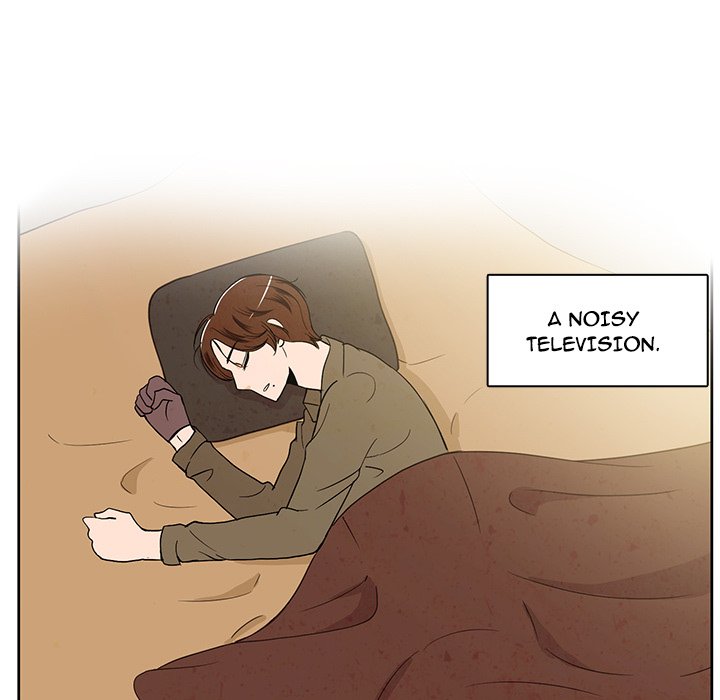 We Only Held Hands We Only Held Hands EP 39 - Toomics page 31 - 