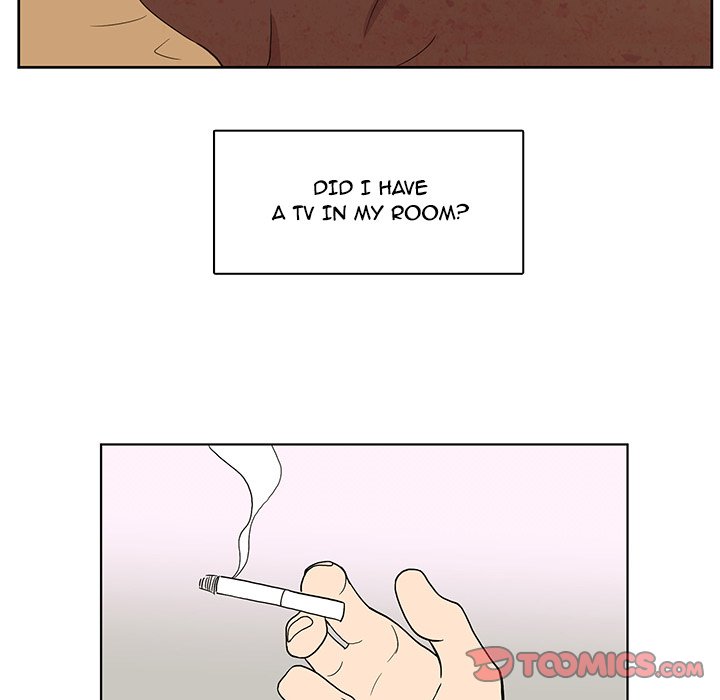 We Only Held Hands We Only Held Hands EP 39 - Toomics page 32 - 