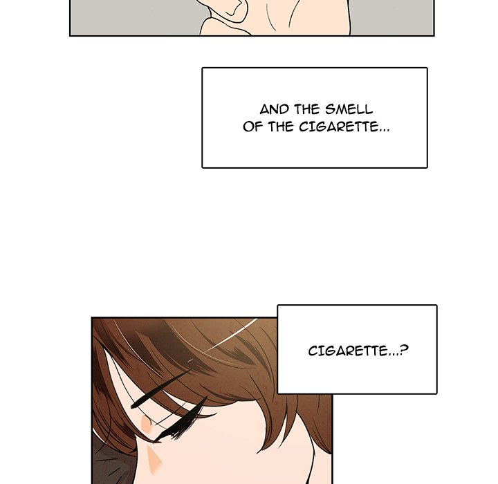 We Only Held Hands We Only Held Hands EP 39 - Toomics page 33 - 