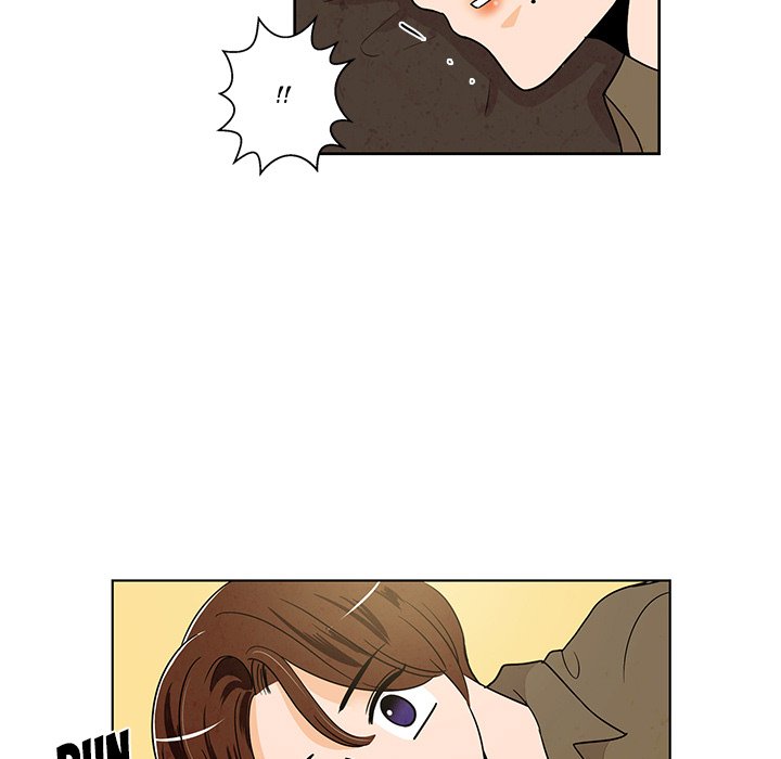 We Only Held Hands We Only Held Hands EP 39 - Toomics page 35 - 