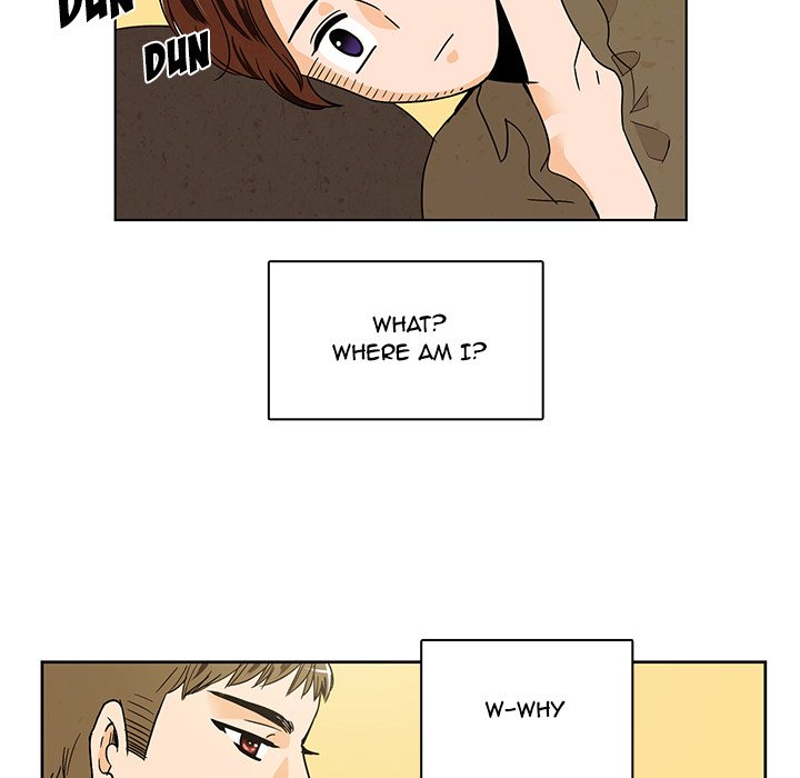 We Only Held Hands We Only Held Hands EP 39 - Toomics page 36 - 