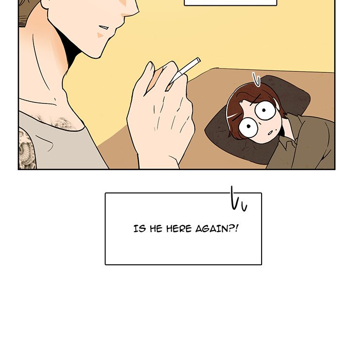 We Only Held Hands We Only Held Hands EP 39 - Toomics page 37 - 
