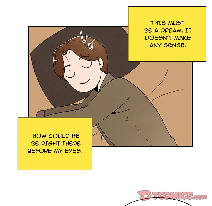 We Only Held Hands We Only Held Hands EP 39 - Toomics page 38 - 