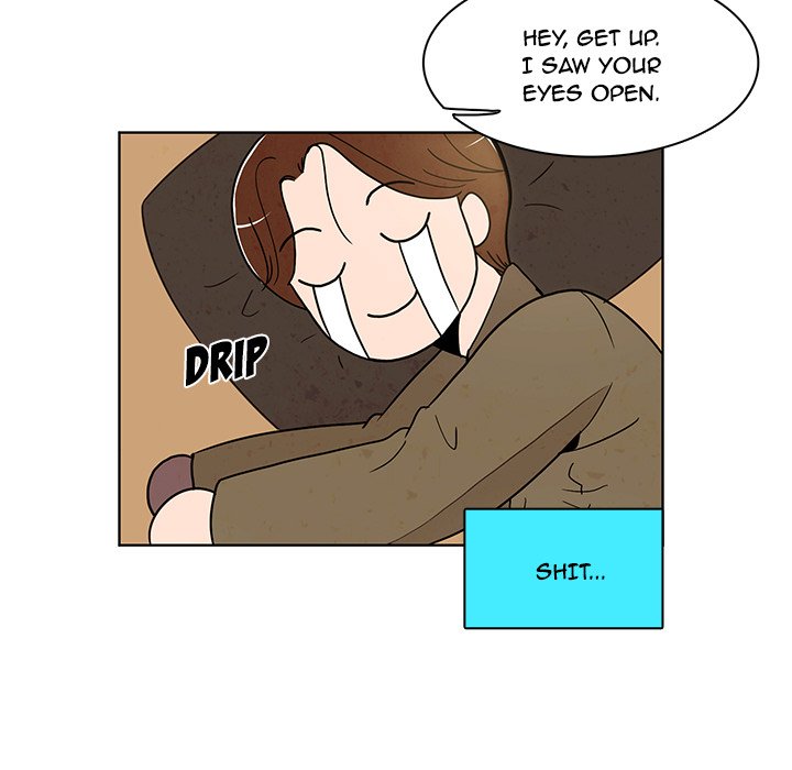 We Only Held Hands We Only Held Hands EP 39 - Toomics page 39 - 