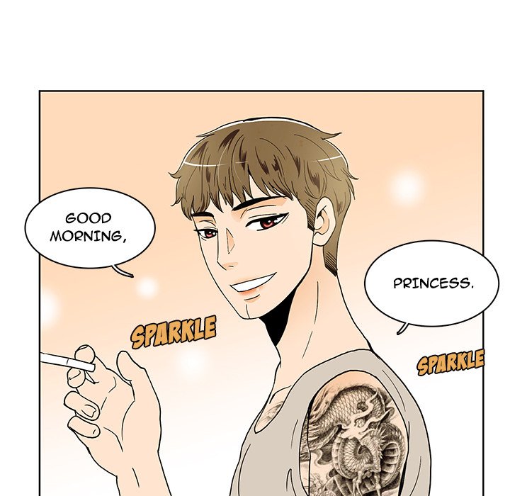 We Only Held Hands We Only Held Hands EP 39 - Toomics page 40 - 