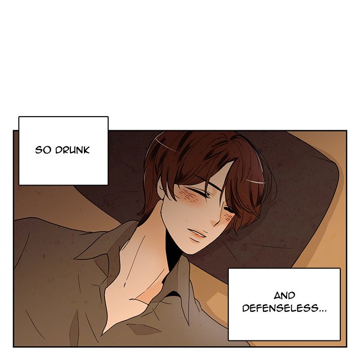 We Only Held Hands We Only Held Hands EP 39 - Toomics page 5 - 