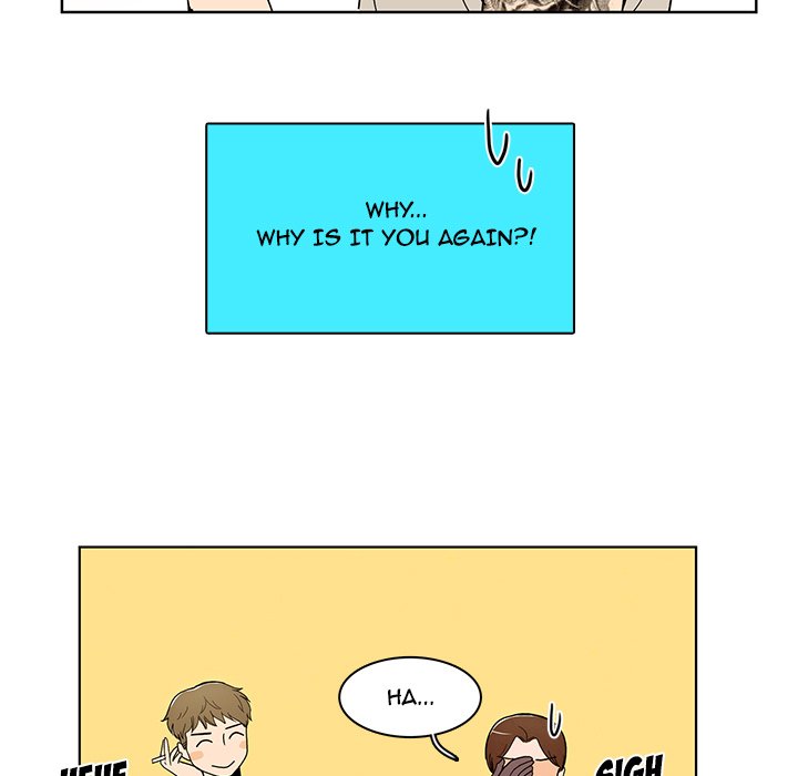 We Only Held Hands We Only Held Hands EP 39 - Toomics page 41 - 