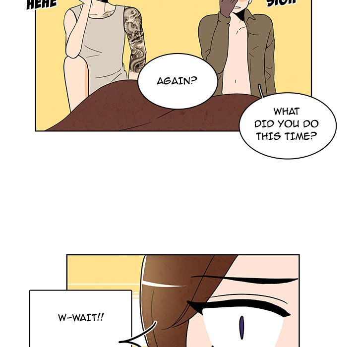 We Only Held Hands We Only Held Hands EP 39 - Toomics page 42 - 