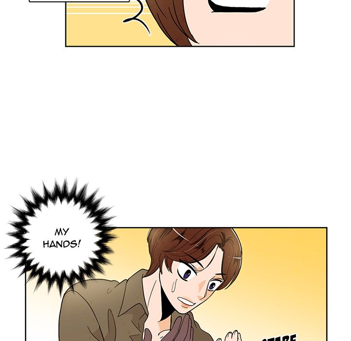 We Only Held Hands We Only Held Hands EP 39 - Toomics page 43 - 