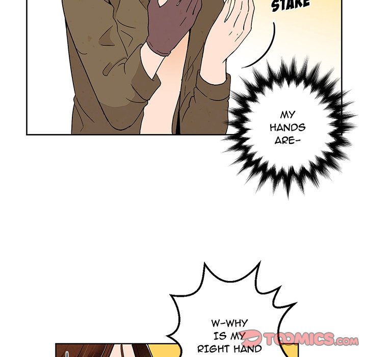 We Only Held Hands We Only Held Hands EP 39 - Toomics page 44 - 