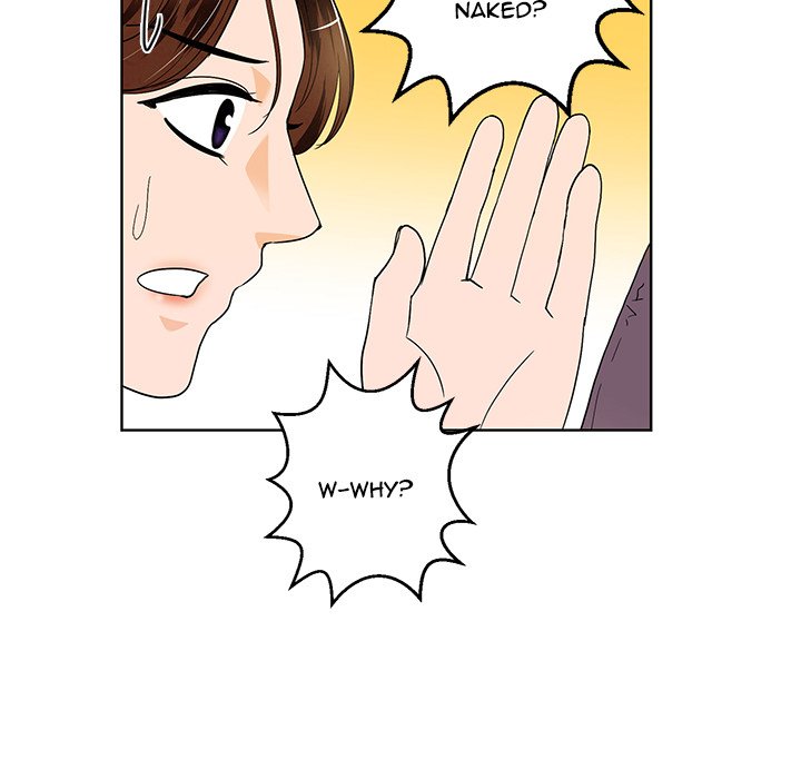 We Only Held Hands We Only Held Hands EP 39 - Toomics page 45 - 