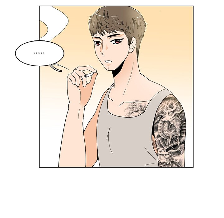 We Only Held Hands We Only Held Hands EP 39 - Toomics page 46 - 