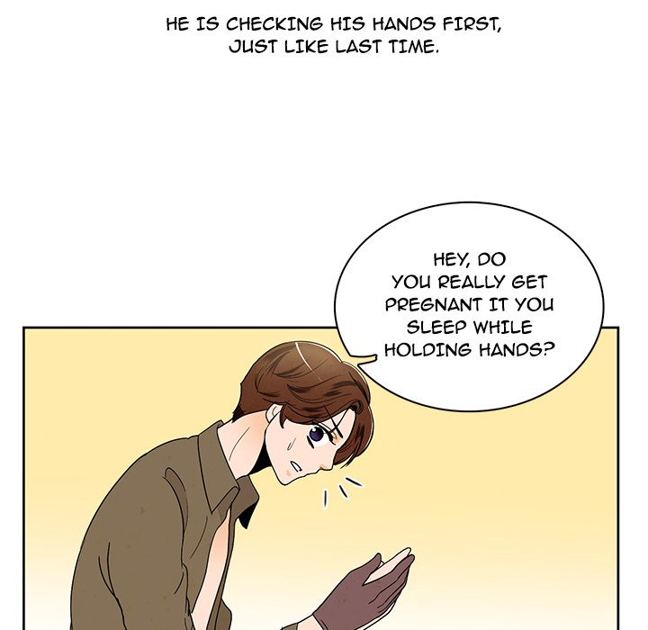 We Only Held Hands We Only Held Hands EP 39 - Toomics page 47 - 