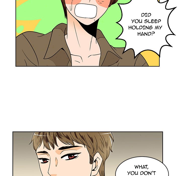 We Only Held Hands We Only Held Hands EP 39 - Toomics page 49 - 