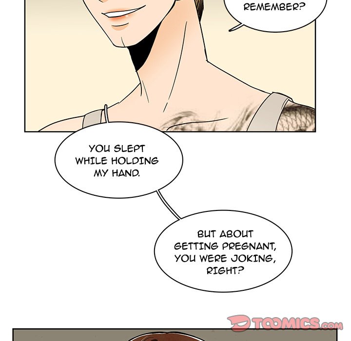 We Only Held Hands We Only Held Hands EP 39 - Toomics page 50 - 