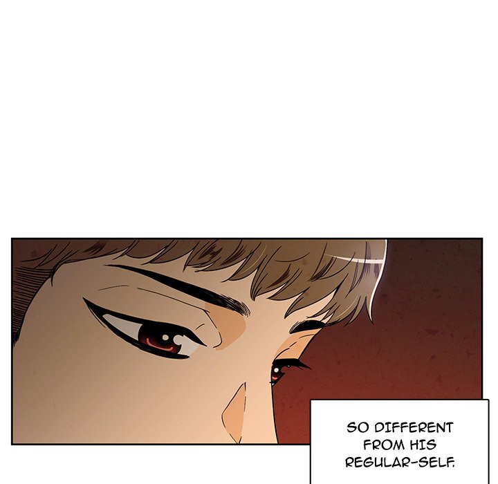 We Only Held Hands We Only Held Hands EP 39 - Toomics page 6 - 