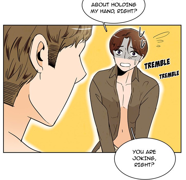 We Only Held Hands We Only Held Hands EP 39 - Toomics page 52 - 