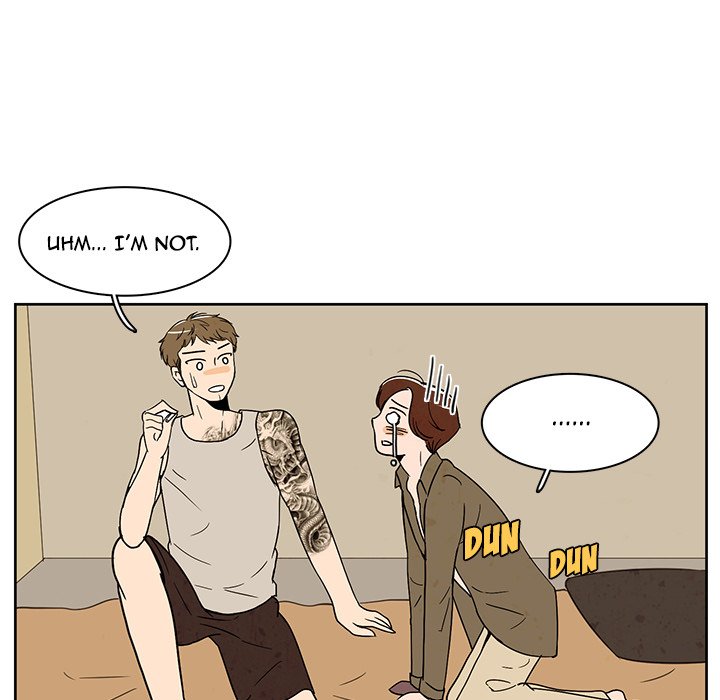 We Only Held Hands We Only Held Hands EP 39 - Toomics page 54 - 