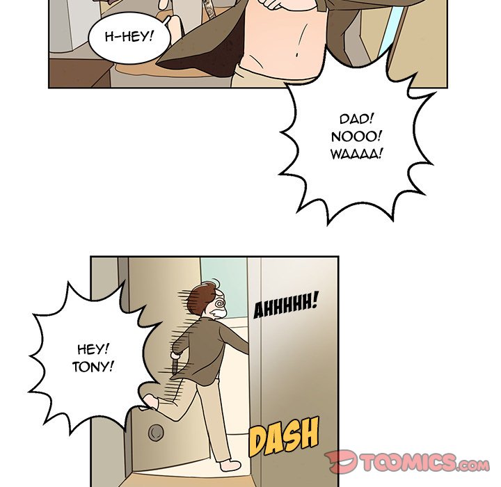 We Only Held Hands We Only Held Hands EP 39 - Toomics page 56 - 