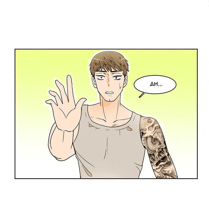 We Only Held Hands We Only Held Hands EP 39 - Toomics page 58 - 