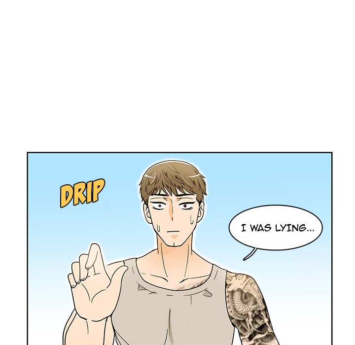 We Only Held Hands We Only Held Hands EP 39 - Toomics page 59 - 