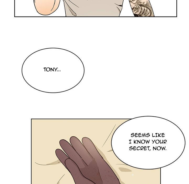 We Only Held Hands We Only Held Hands EP 39 - Toomics page 60 - 