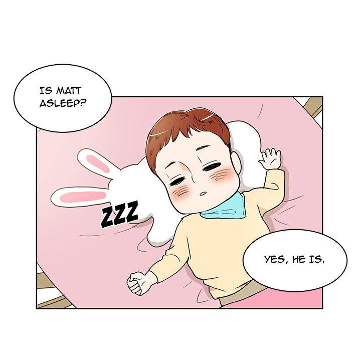 We Only Held Hands We Only Held Hands EP 39 - Toomics page 64 - 