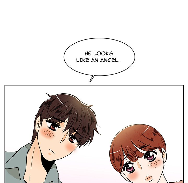 We Only Held Hands We Only Held Hands EP 39 - Toomics page 65 - 