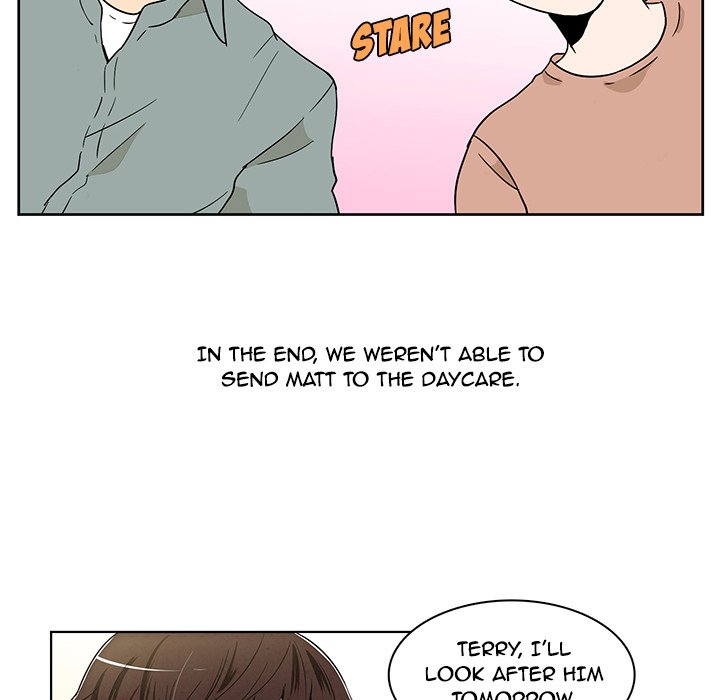We Only Held Hands We Only Held Hands EP 39 - Toomics page 66 - 