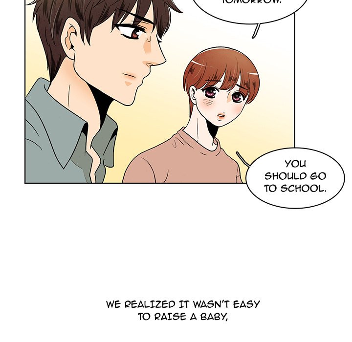 We Only Held Hands We Only Held Hands EP 39 - Toomics page 67 - 