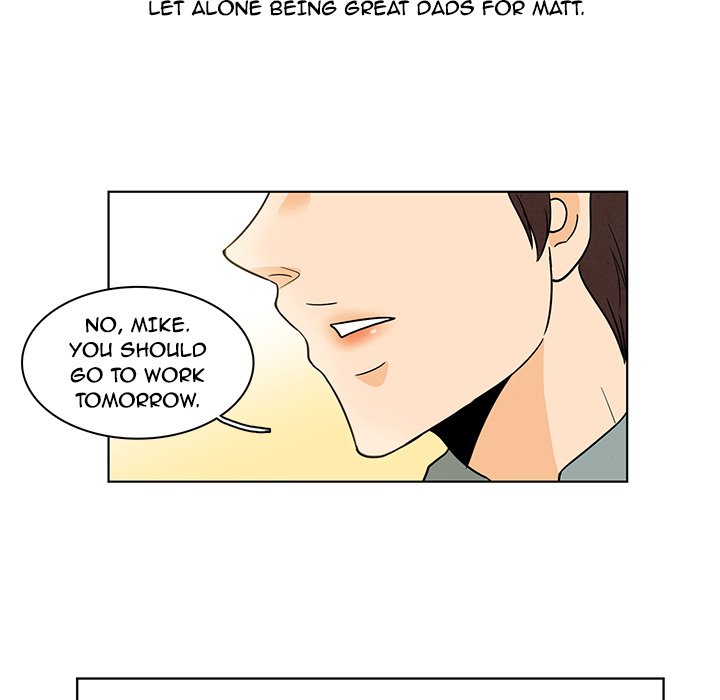 We Only Held Hands We Only Held Hands EP 39 - Toomics page 69 - 