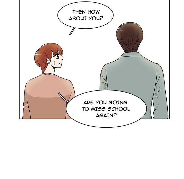 We Only Held Hands We Only Held Hands EP 39 - Toomics page 70 - 