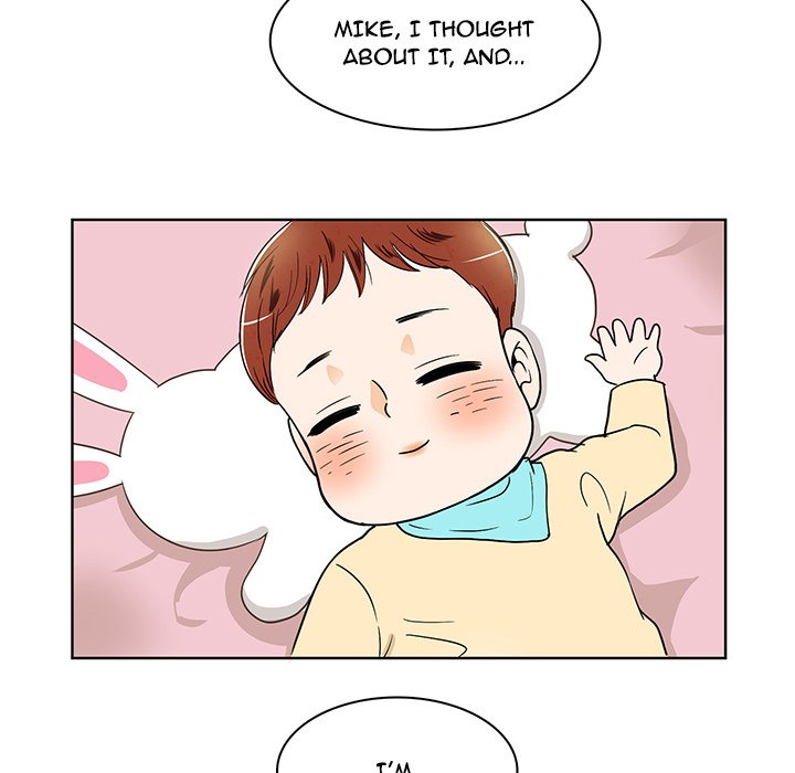 We Only Held Hands We Only Held Hands EP 39 - Toomics page 72 - 