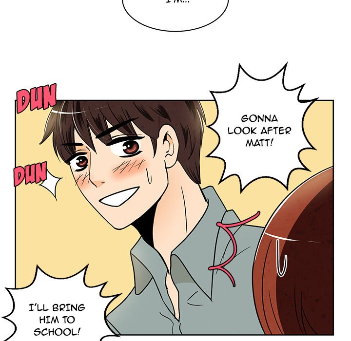 We Only Held Hands We Only Held Hands EP 39 - Toomics page 73 - 