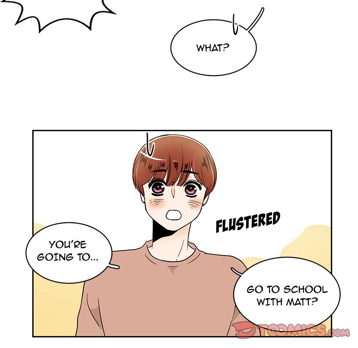 We Only Held Hands We Only Held Hands EP 39 - Toomics page 74 - 